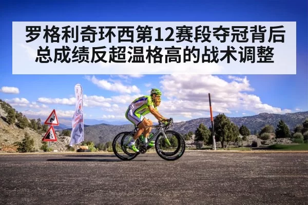 罗格利奇环西第12赛段夺冠背后 总成绩反超温格高的战术调整